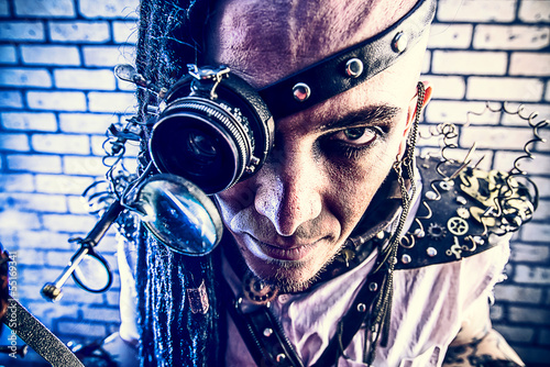 Photo: intent look intent look
