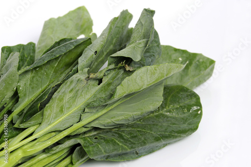 Photo: Fresh kale Fresh kale