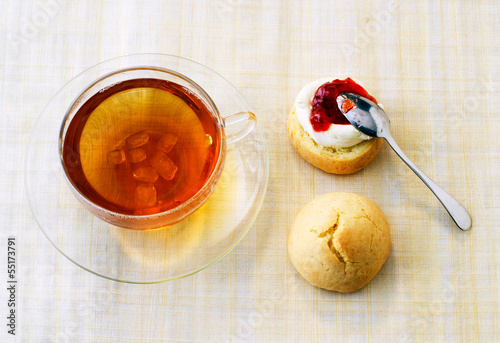 Photo: Cream Teas Cream Teas