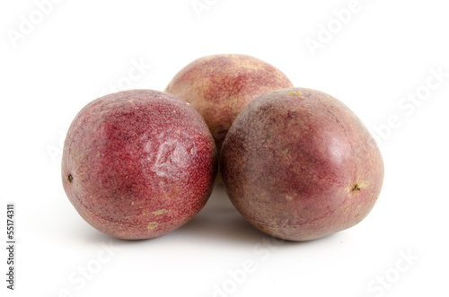 Photo: Passionsfrucht Passionsfrucht