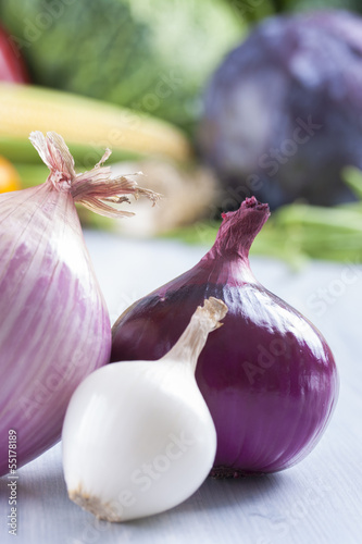 Photo: Vegetables Vegetables