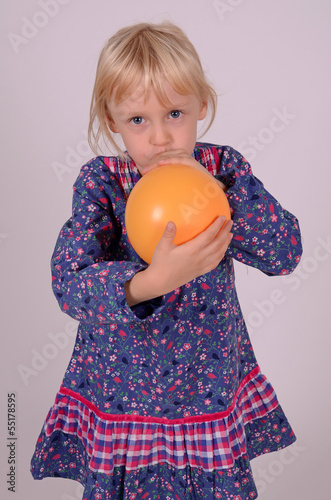 Photo: luftballon aufblasen luftballon aufblasen