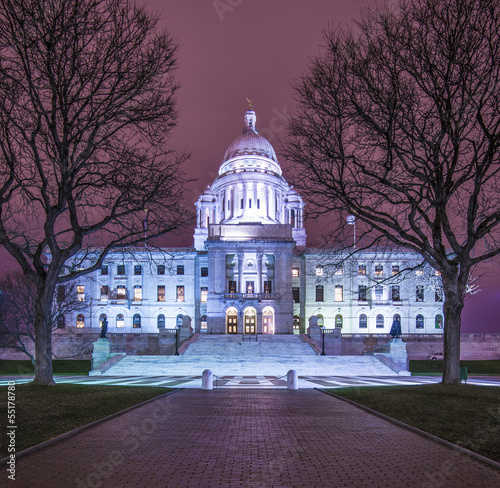 Photo: Rhode Island State House Rhode Island State House
