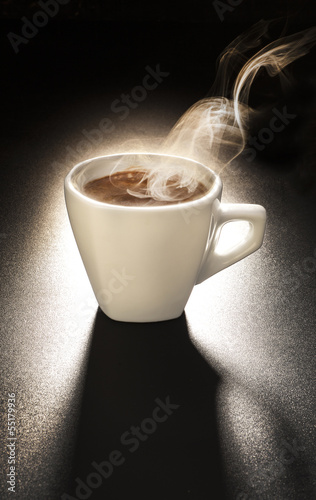 Photo: cup of coffee cup of coffee