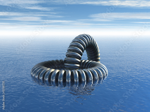 Illustration: metallkonstruktion metallkonstruktion