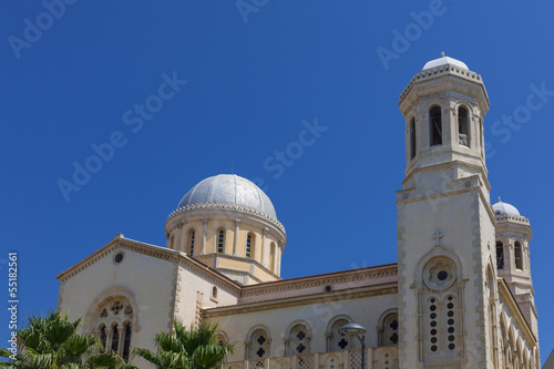 Photo: Limassol Cathedral Church Limassol Cathedral Church