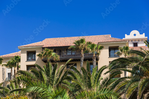 Photo: Maspalomas architecture Maspalomas architecture
