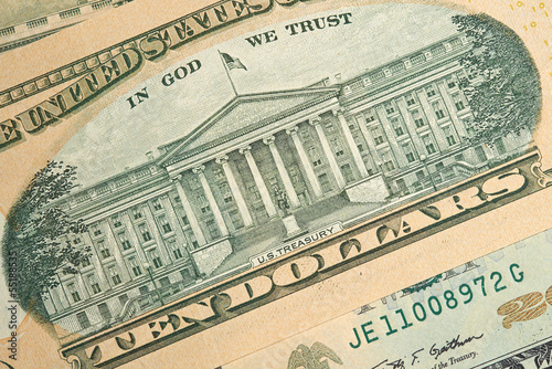 Photo: American Currency American Currency