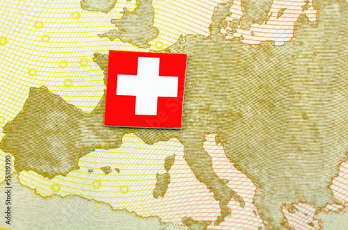 Photo: Schweiz-Europa Schweiz-Europa