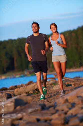 Photo: Dates jogging Dates jogging