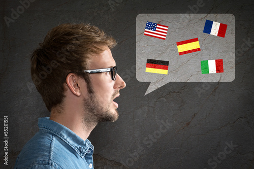 Photo: Foreign Language Foreign Language