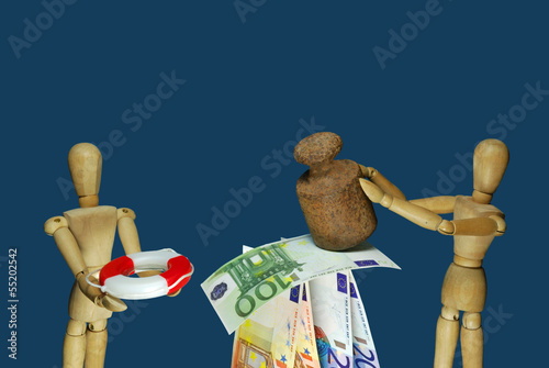 Photo: Euro-Experiment, q. Euro-Experiment, q.