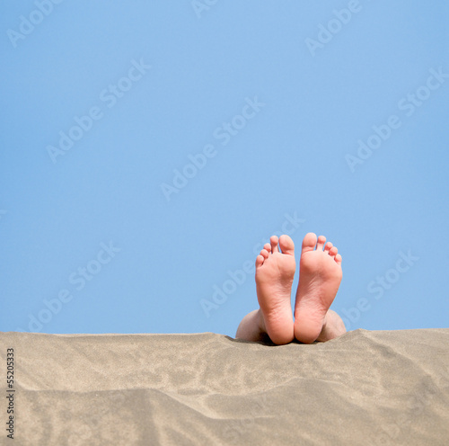 Photo: Strandurlaub Strandurlaub