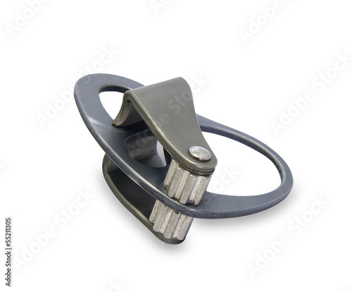 Photo: Reverso - belay device Reverso - belay device