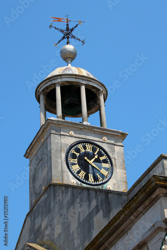 Photo: St. Mary´s in Weymouth St. Mary´s in Weymouth