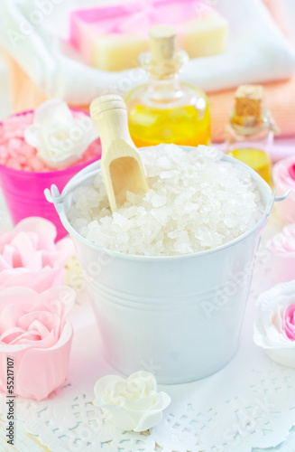 Photo: sea salt sea salt