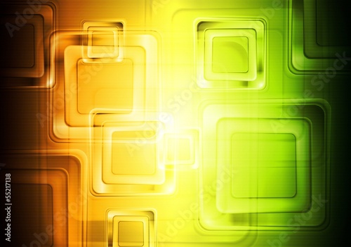 Vector: Colourful technology vector illustration Colourful technology vector illustration