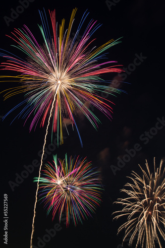 Photo: Fireworks Fireworks