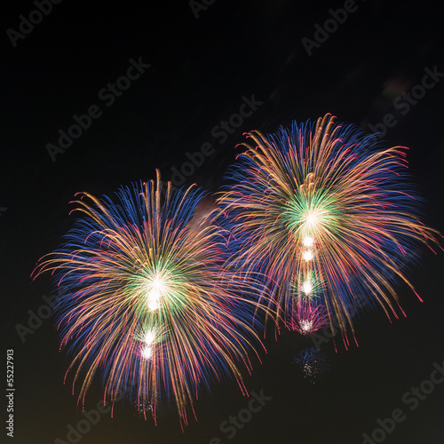 Photo: Fireworks Fireworks