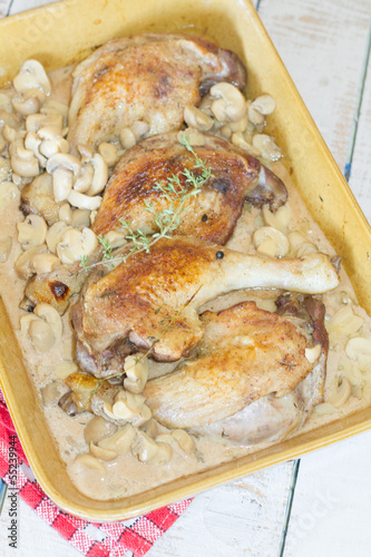 Photo: cuisses de canard cuisses de canard