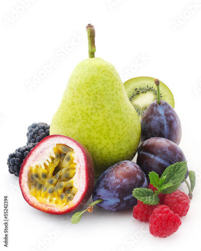 Photo: Assorted Fruits Assorted Fruits