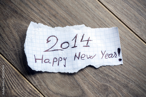 Photo: Happy new year 2014 Happy new year 2014