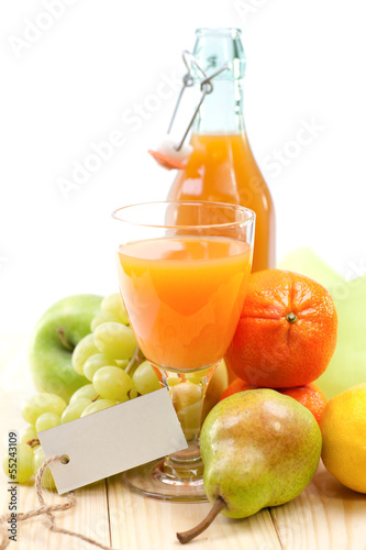 Photo: Multivitaminsaft Multivitaminsaft