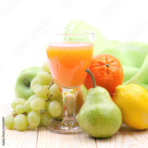 Photo: Multivitaminsaft Multivitaminsaft