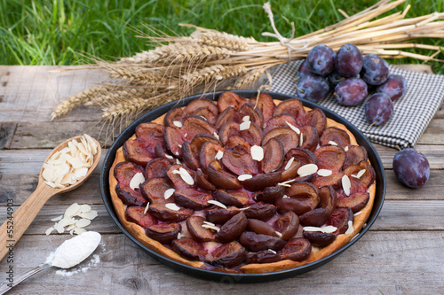 Photo: Zwetschgenkuchen Zwetschgenkuchen