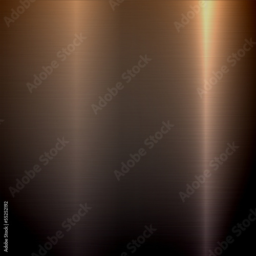 Vector: Metal background Metal background