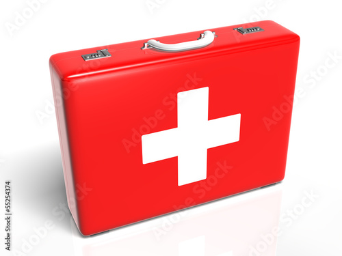 Illustration: firt_aid_fl firt_aid_fl
