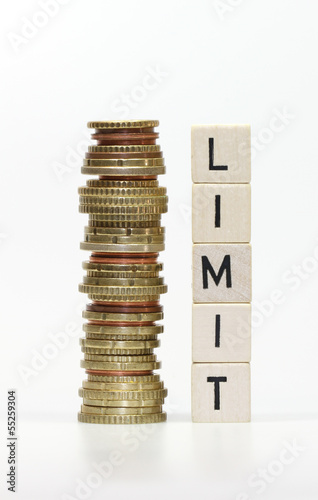 Photo: Limitwert Limitwert