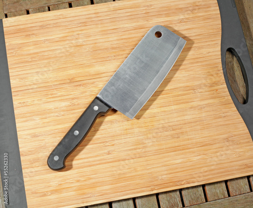 Photo: Hackmesser Hackmesser