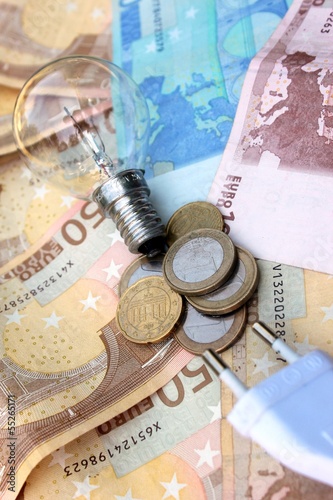 Photo: strompreise strompreise