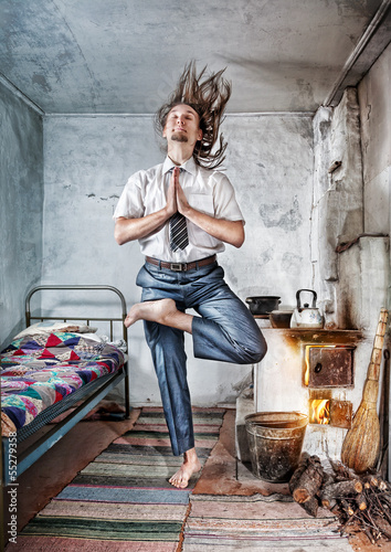 Photo: Business Yoga Business Yoga