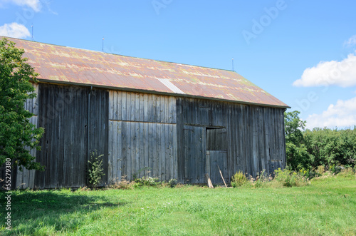 Photo: Traditional Barn Traditional Barn