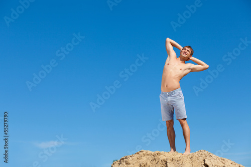 Photo: At The Beach At The Beach