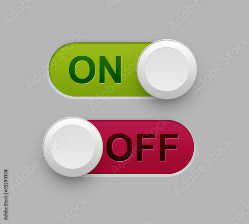 Illustration: on off on off