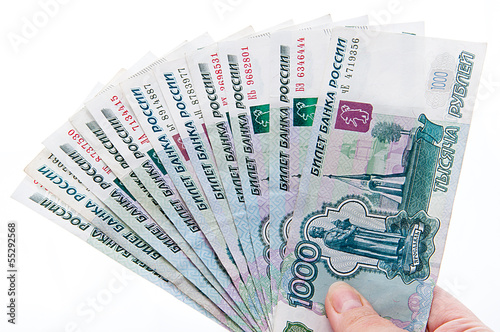 Photo: money money