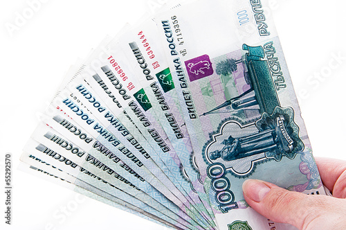 Photo: money money