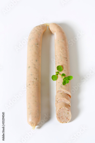 Photo: German sausages German sausages