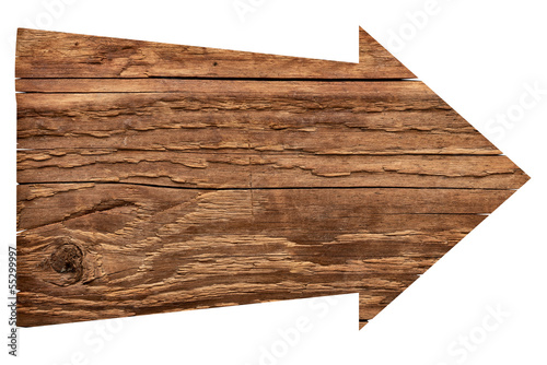 Photo: wooden sign background message wooden sign background message