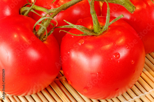 Photo: Fresh Tomatoes Fresh Tomatoes