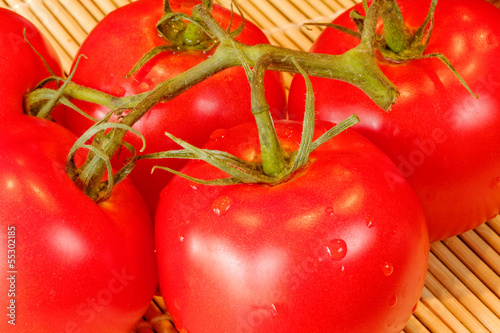 Photo: Fresh Tomatoes Fresh Tomatoes