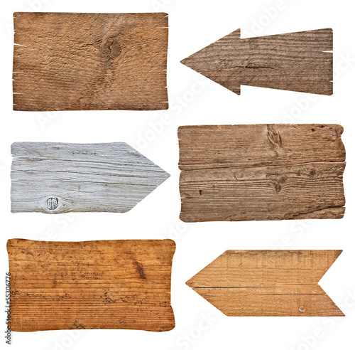 Photo: wooden sign background message wooden sign background message