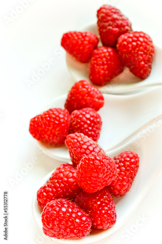 Photo: Sweet raspberry Sweet raspberry