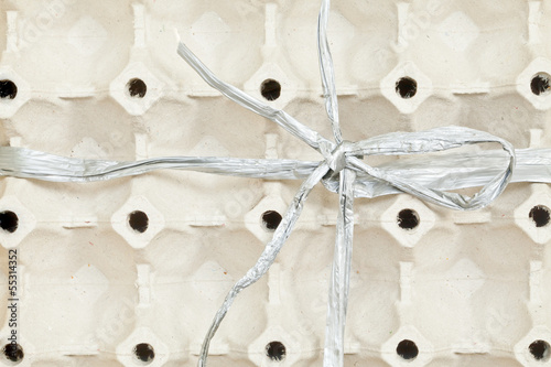 Photo: Cardboard Egg Carton Cardboard Egg Carton