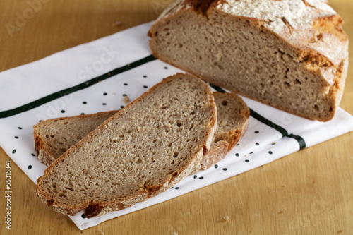 Photo: Krustenbrot Krustenbrot