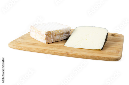 Photo: Plateau de fromages Plateau de fromages
