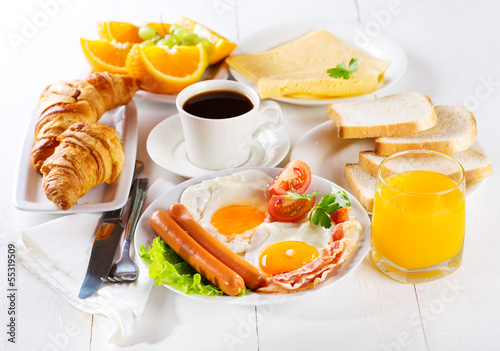 Photo: breakfast breakfast